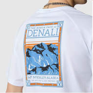 Picture of T-Shirt North Faces Bianca da Uomo The North Face