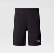 Picture of Teen's Reactor Shorth Essentials Black/Asphalt Gray The North face 
