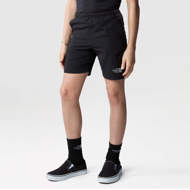 Picture of Teen's Reactor Shorth Essentials Black/Asphalt Gray The North face 