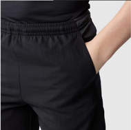 Picture of Teen's Reactor Shorth Essentials Black/Asphalt Gray The North face 