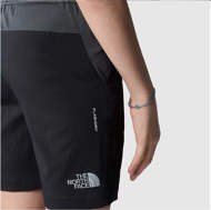 Picture of Teen's Reactor Shorth Essentials Black/Asphalt Gray The North face 
