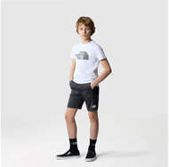 Picture of T-Shirt Easy Bianca da Ragazzo The North face