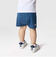 Picture of Baby Cotton Summer set White/Shady Blue The North face 