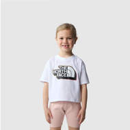 Picture of Completo Summer Bianco/Rosa da Bambina The North Face