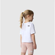 Picture of Completo Summer Bianco/Rosa da Bambina The North Face