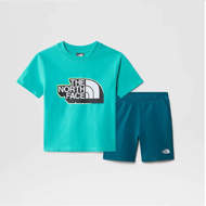 Picture of Completo Summer Verde/Blu per Bambini The North Face