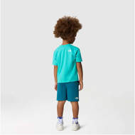 Picture of Completo Summer Verde/Blu per Bambini The North Face