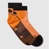 Picture of Calze 1/4 da Trail Running Arancio/Nero The North Face