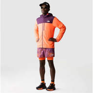 Picture of Calze 1/4 da Trail Running Arancio/Nero The North Face