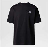 Picture of Men's S/S Essential Oversize T-Shirt Black The North Face 