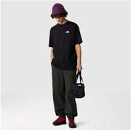 Picture of Men's S/S Essential Oversize T-Shirt Black The North Face 