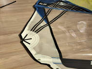 Picture of Vela Simmer Black Tip 4.5