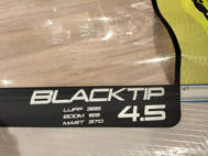 Picture of Vela Simmer Black Tip 4.5