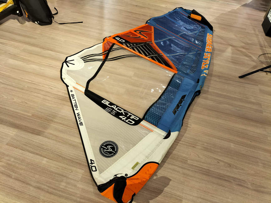 Picture of Vela Simmer Black Tip 4.0