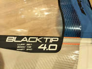 Picture of Vela Simmer Black Tip 4.0