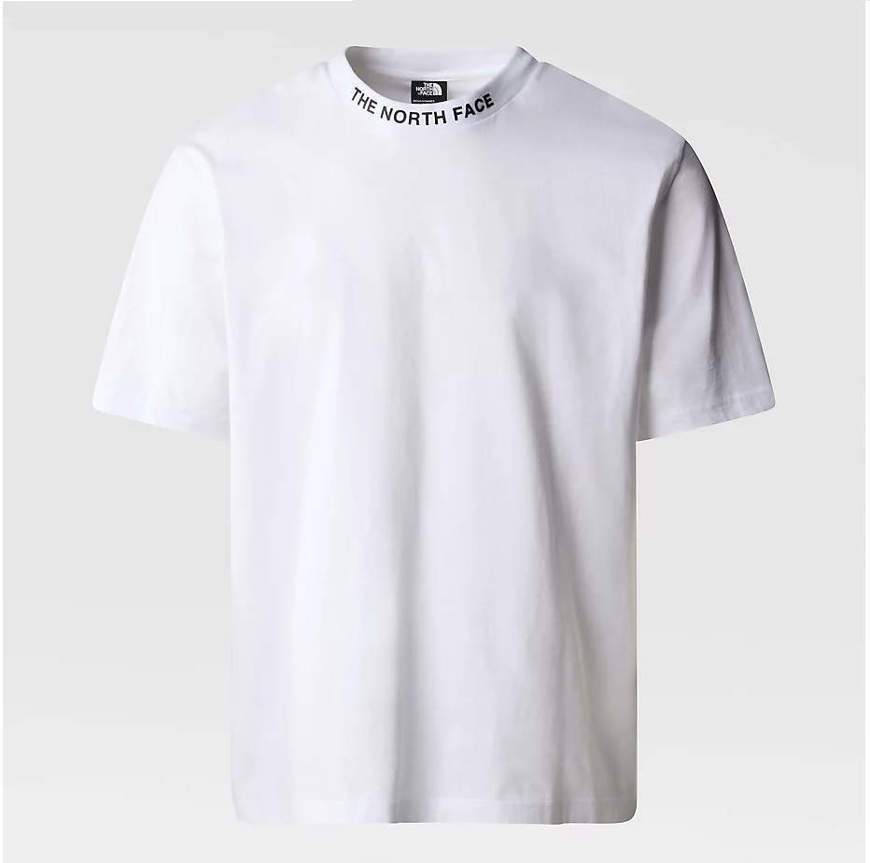 Picture of Men's Zumu T-Shirt White The North Face 