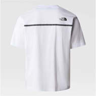 Picture of Men's Zumu T-Shirt White The North Face 