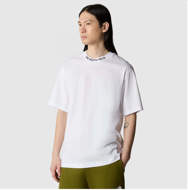 Picture of Men's Zumu T-Shirt White The North Face 