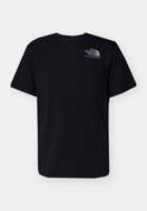 Picture of T-Shirt Graphic Nera da Uomo The North Face