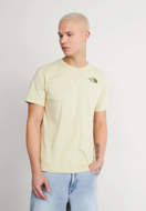 Picture of T-Shirt Graphic Marrone Chiaro da Uomo The North Face