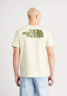 Picture of T-Shirt Graphic Marrone Chiaro da Uomo The North Face