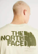 Picture of T-Shirt Graphic Marrone Chiaro da Uomo The North Face