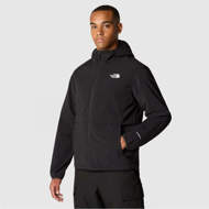 Picture of Giacca Easy Wind Nera con Zip da Uomo The North face