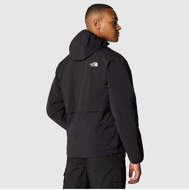 Picture of Giacca Easy Wind Nera con Zip da Uomo The North face