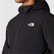 Picture of Giacca Easy Wind Nera con Zip da Uomo The North face