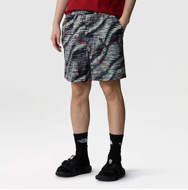 Picture of Men's Pathfinder Pull On Short Class V Black Beta Flash The North Face 