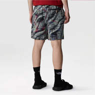 Picture of Men's Pathfinder Pull On Short Class V Black Beta Flash The North Face 
