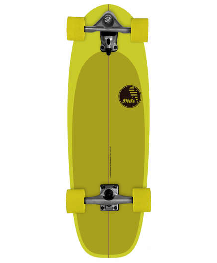 Immagine di Surfskate Slide Gussie 31'' Lime