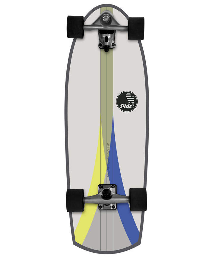 Picture of Surfskate Slide Chicala 32'' Nero