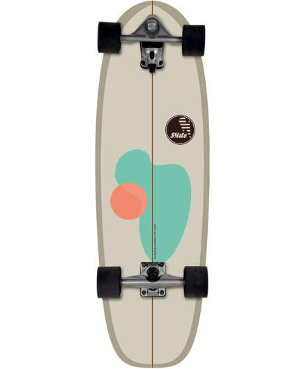 Immagine di Surfskate Evo Idyllac 34'' Nero