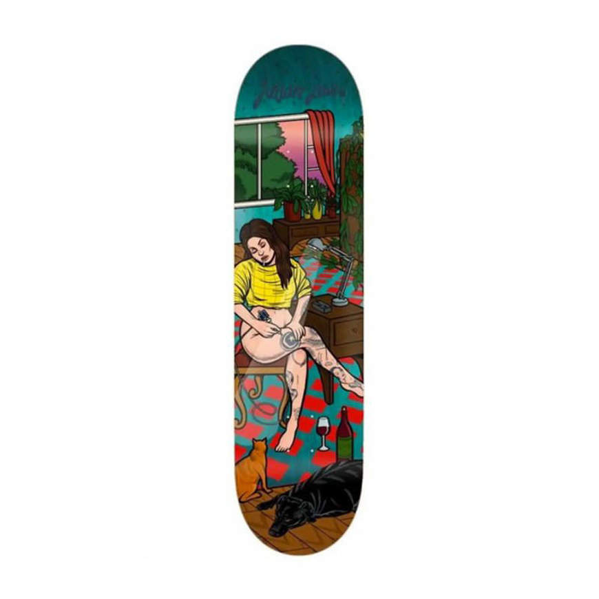 Picture of Tavola da Skateboard Foundation Pro Julian Tattoo 8.38''
