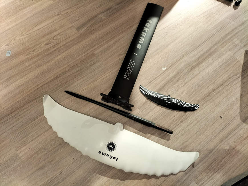 Picture of Foil Takuma Kujira 1500