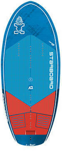 Picture of Board Wing Starboard  Carbon TAKE OFF 2024