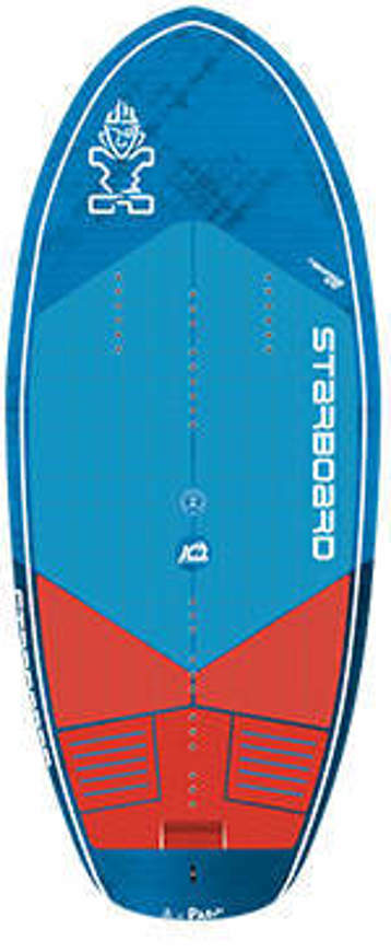 Picture of Board Wing Starboard  Carbon TAKE OFF 2024