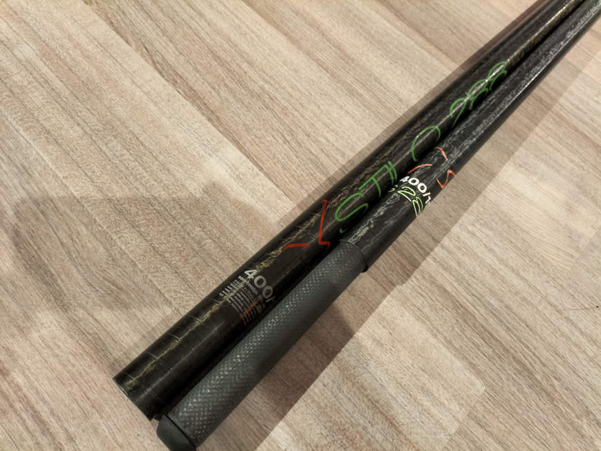 Picture of ALBERO MAVERX STILO RDM 400 85% CARBON
