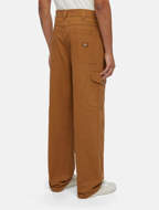 Picture of Pantaloni Duck Canvas Cargo Marroni da Uomo Dickies