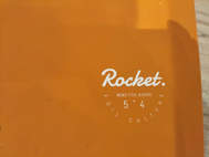 Picture of Tavola Wing F-One  Rocket 5.4 Asc 75 lt