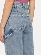 Picture of Pantaloni Jeans Ellendale Lavaggio Chiaro da Donna Dickies