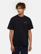 Picture of T-Shirt Panther Tee ss Black for Men Dickies 