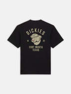Picture of T-Shirt Panther Tee ss Black for Men Dickies 