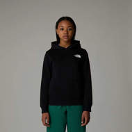 Picture of Felpa con Cappuccio Redbox Nera da Bambini The North Face