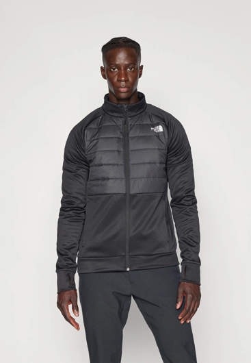 Picture of Men's Reaxion Hybrid Jacket Black The North Face 