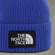 Picture of Berretto con Risvolto e Logo Box Blu The North Face