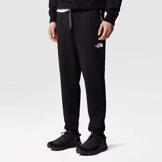 Immagine di Pantaloni di Tuta Zumu Neri da Uomo The North Face