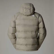 Picture of Piumino con Cappuccio Hydrenalite Down Grigio da Uomo The North Face