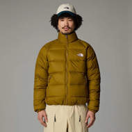 Picture of Piumino con Cappuccio Hydrenalite Down Verde da Uomo The North Face